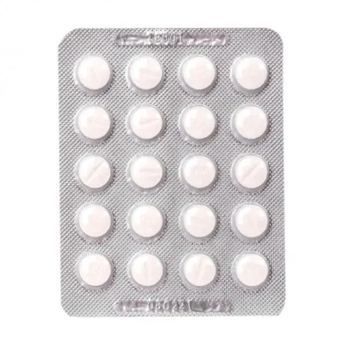 Viên nén Biresort 10mg phòng và điều trị cơn đau thắt ngực suy tim