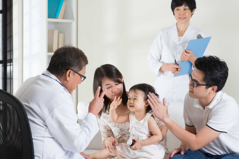 5 cách phòng chống cảm cúm cho trẻ sơ sinh và trẻ nhỏ hiệu quả