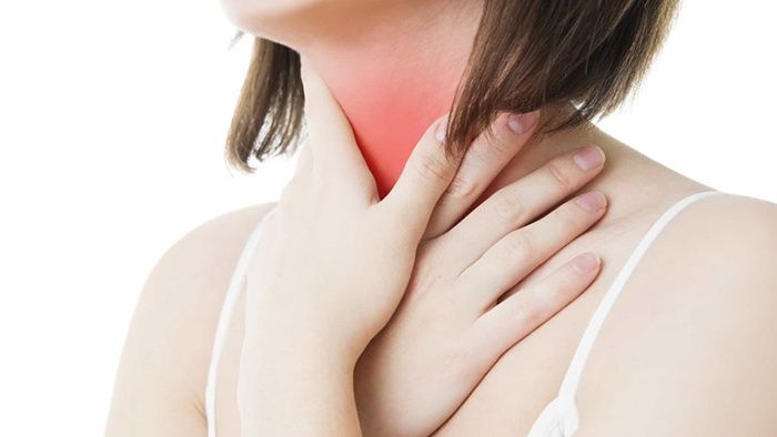Phác đồ điều trị viêm họng cấp theo hướng dẫn của bộ y tế