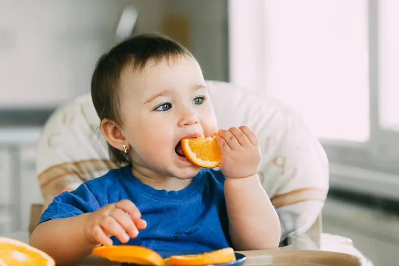 Hệ tiêu hoá của trẻ em: cách hỗ trợ và chăm sóc tốt
