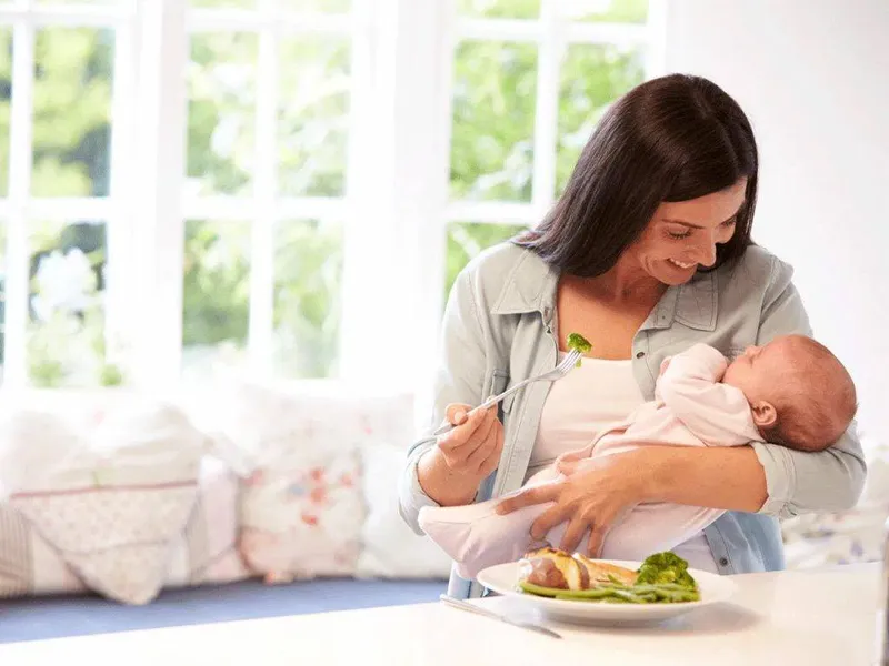 Trẻ 5 tháng bị táo bón: nguyên nhân và cách khắc phục