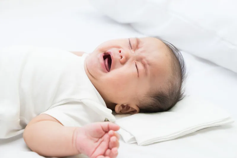 Bánh ăn dặm cho bé 5 tháng: thực phẩm phù hợp hay không?