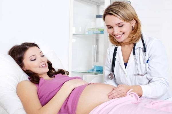 Cẩn thận với những bất thường khi mẹ mang thai