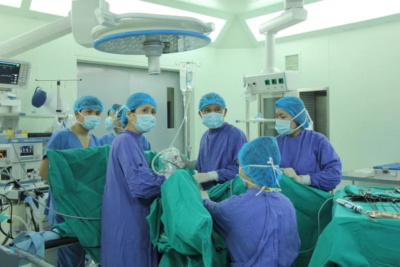 Phẫu thuật cắt thân và đuôi tụy: một phẫu thuật khó và phức tạp trong điều trị ung thư tuyến tụy