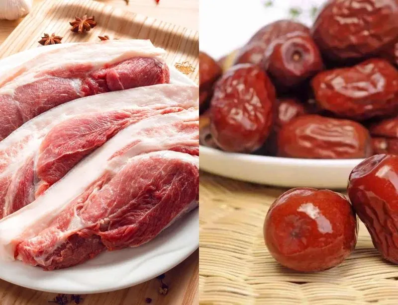 Những lợi ích của cháo táo đỏ khô cho bé ăn dặm