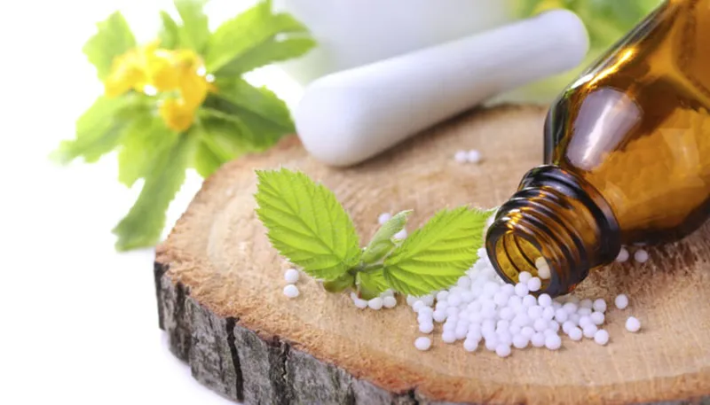 Vi lượng đồng căn: phương pháp điều trị tự nhiên cho sức khỏe tổng thể