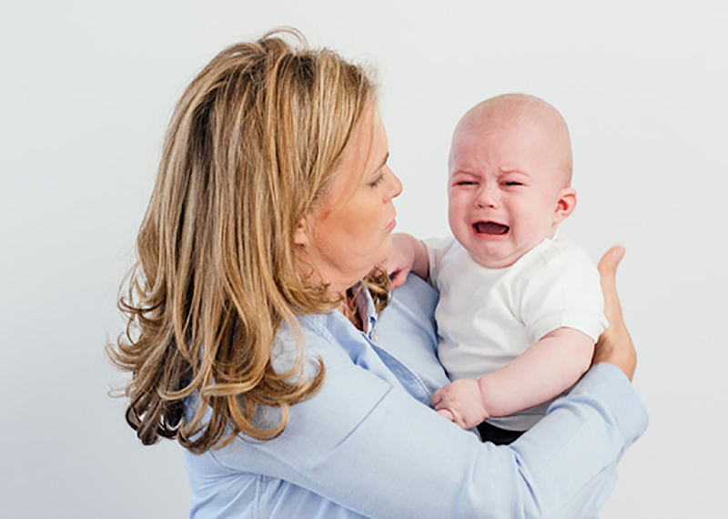 Wonder week 26: các mối quan hệ và sự phát triển của bé