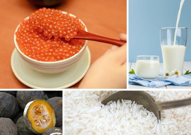 Cháo trứng cá hồi: một lựa chọn dinh dưỡng cho bé ăn dặm
