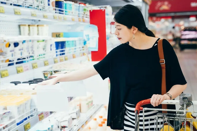Sữa công thức cho trẻ sơ sinh: thay thế hoàn hảo cho sữa mẹ