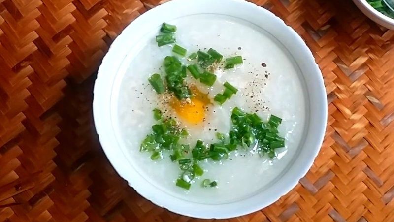 Cháo ăn liền: tiện lợi và đa dạng