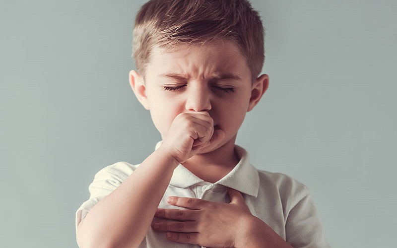 Các bậc phụ huynh có lên lo lắng khi thấy trẻ em bị ho hay không?