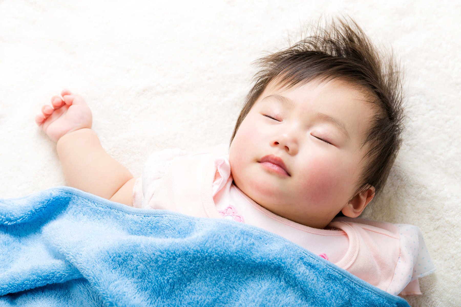 Điểm danh những cách cải thiện giấc ngủ cho trẻ hiệu quả