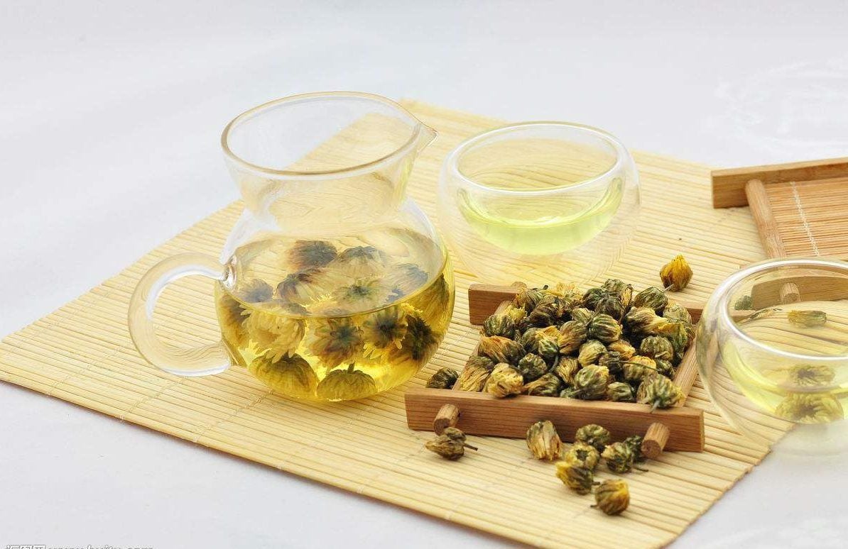 Tác dụng của trà hoa cúc - trà thuốc thảo mộc | Vinmec