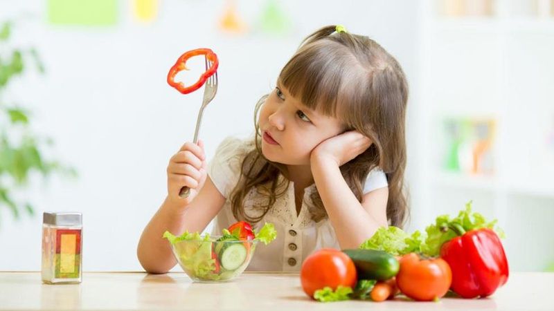 Vi chất dinh dưỡng cần thiết cho sức khỏe của trẻ như thế nào?