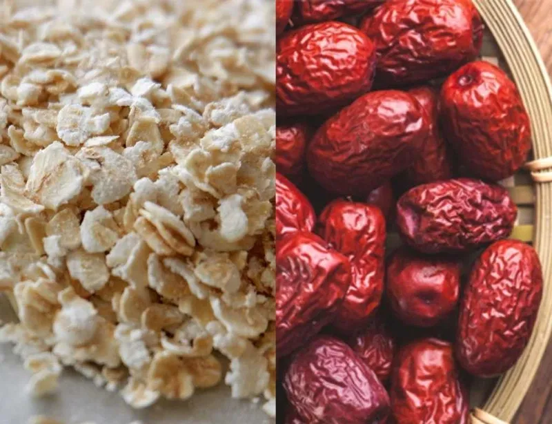 Những lợi ích của cháo táo đỏ khô cho bé ăn dặm