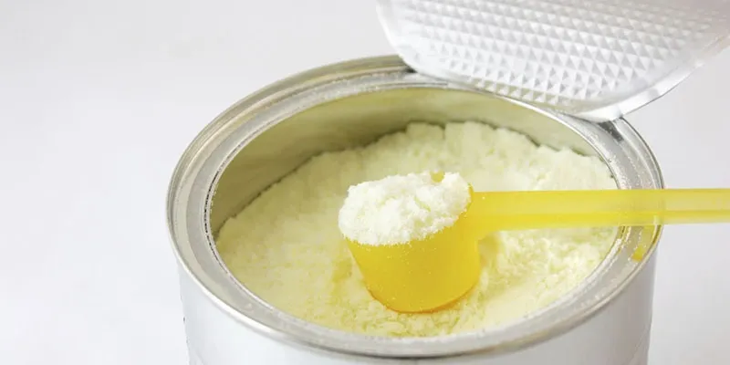 Sữa công thức cho trẻ sơ sinh: thay thế hoàn hảo cho sữa mẹ