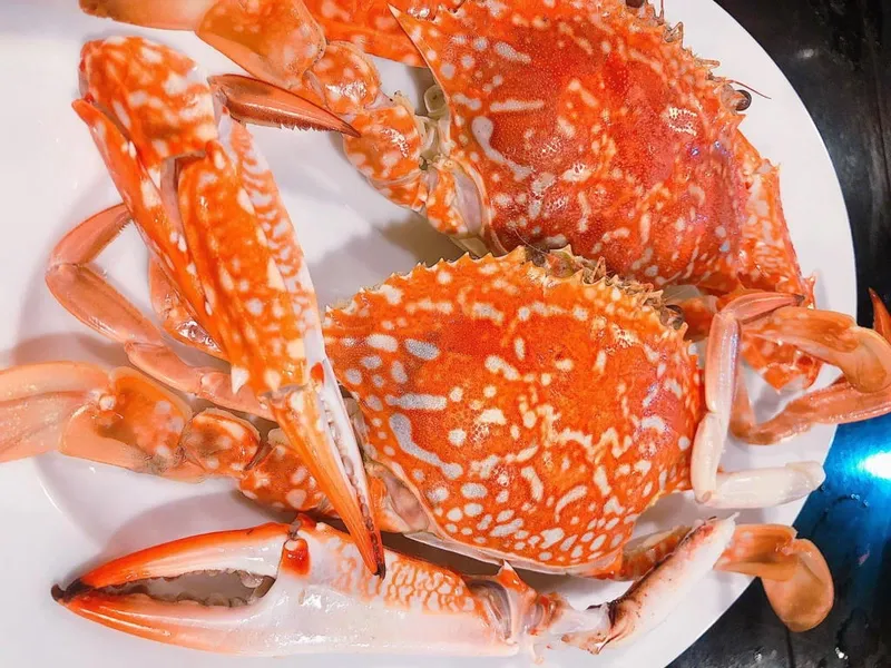Cháo ghẹ cho bé ăn dặm: một món ăn giàu dinh dưỡng cho sự phát triển của bé