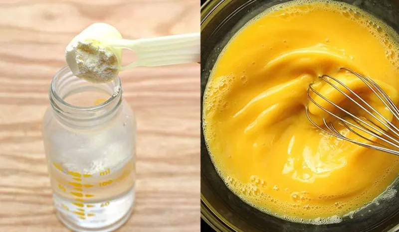 Hướng dẫn cách làm bánh flan cho bé từ sữa công thức