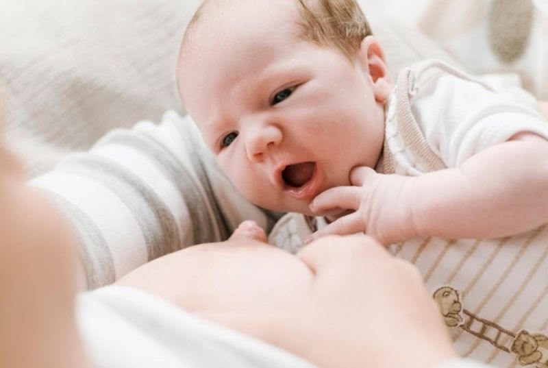 Dính thắng lưỡi ở trẻ nhỏ: nguyên nhân và cách khắc phục