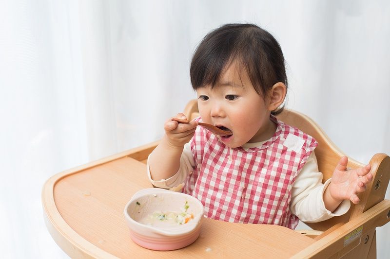 Tình trạng biếng ăn tâm lý ở trẻ em - nguyên nhân và cách khắc phục