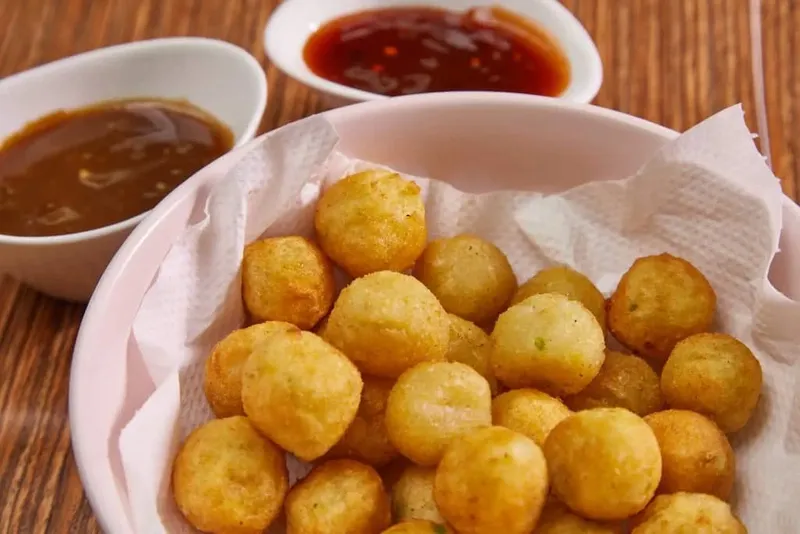 Món cá viên chiên: một hương vị thơm ngon luôn hấp dẫn