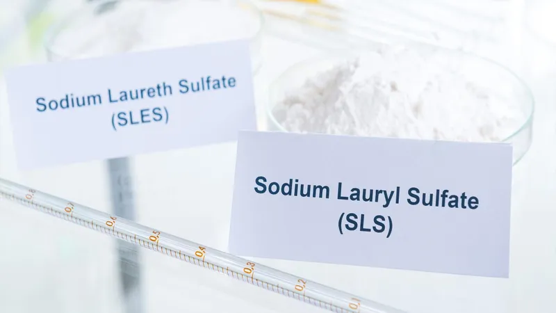 Sodium lauryl sulfate trong dầu gội: an toàn hay không?