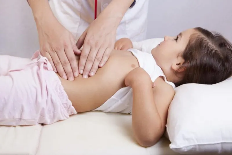 Hệ tiêu hoá của trẻ em: cách hỗ trợ và chăm sóc tốt
