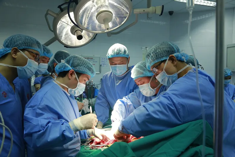 Cấy ghép nội tạng: phương pháp quan trọng trong y học hiện đại