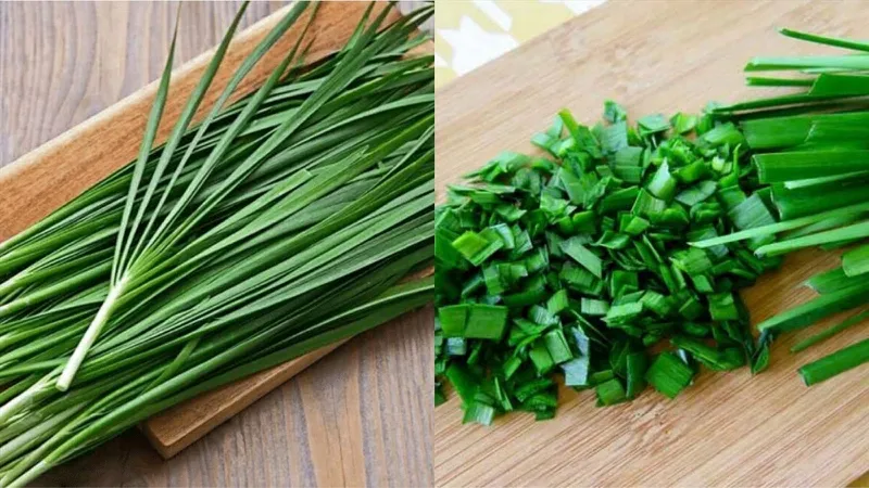 Nấu cháo lá hẹ cho bé ăn dặm: cách nấu, tác dụng cho sức khỏe và hướng dẫn làm bánh rau hẹ