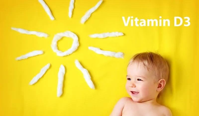 Trẻ 1 tuổi cần bổ sung vitamin gì để phát triển toàn diện?