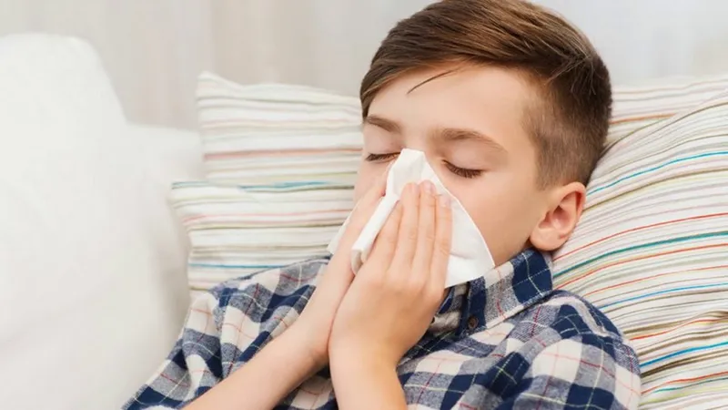 Sử dụng thuốc cảm cúm trẻ em 7 tuổi đúng cách để chăm sóc sức khỏe cho trẻ