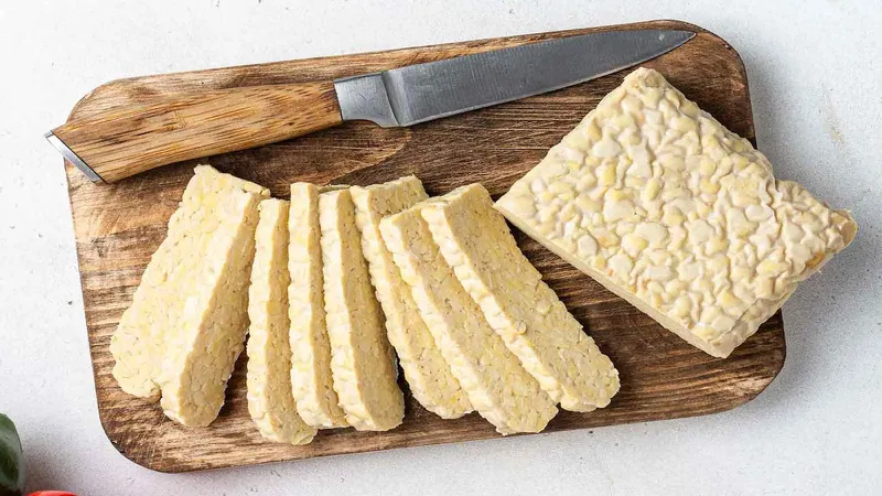 Tempeh - thức phẩm giàu protein từ đậu nành cho sức khỏe