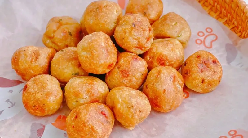 Món cá viên chiên: một hương vị thơm ngon luôn hấp dẫn