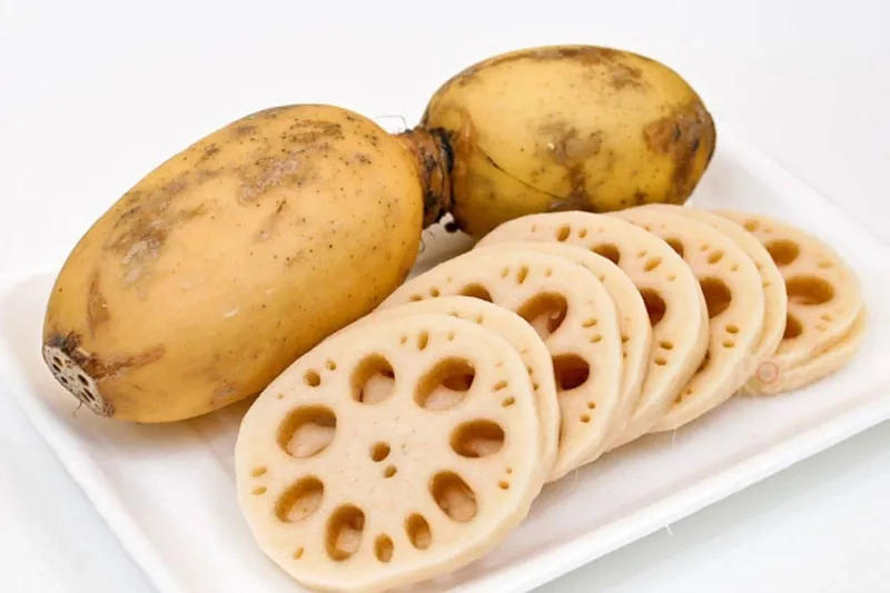 Cháo củ sen cho bé ăn dặm: một món ngon giàu dinh dưỡng cho bé yêu