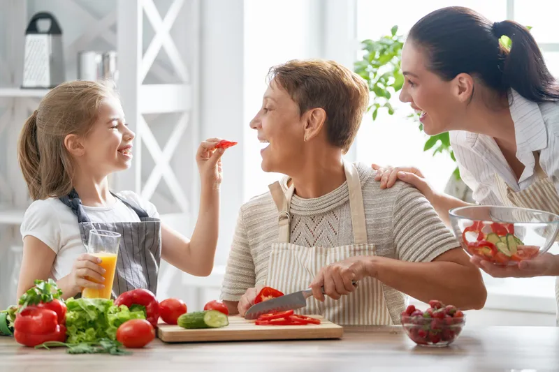Chế độ ăn healthy: lựa chọn thông minh cho sức khỏe