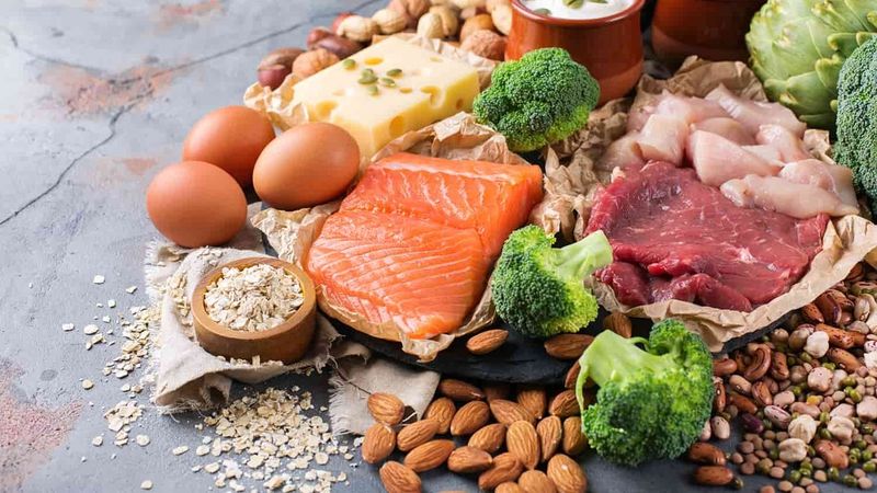 Nhóm chất dinh dưỡng cần thiết cho cơ thể