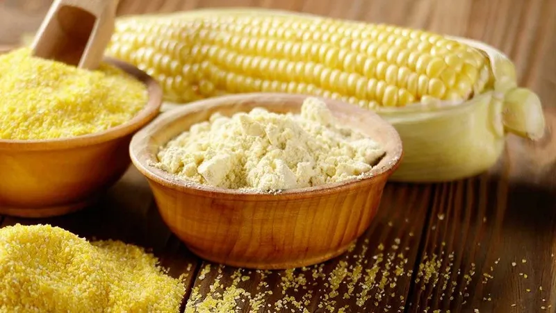 Cách nấu bột ngô cho bé ăn dặm tại nhà