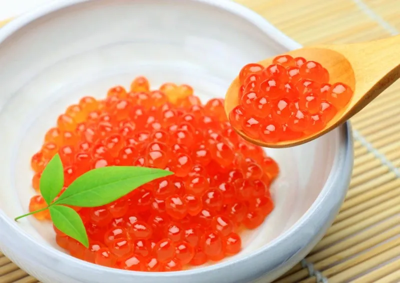 Cháo trứng cá hồi: một lựa chọn dinh dưỡng cho bé ăn dặm