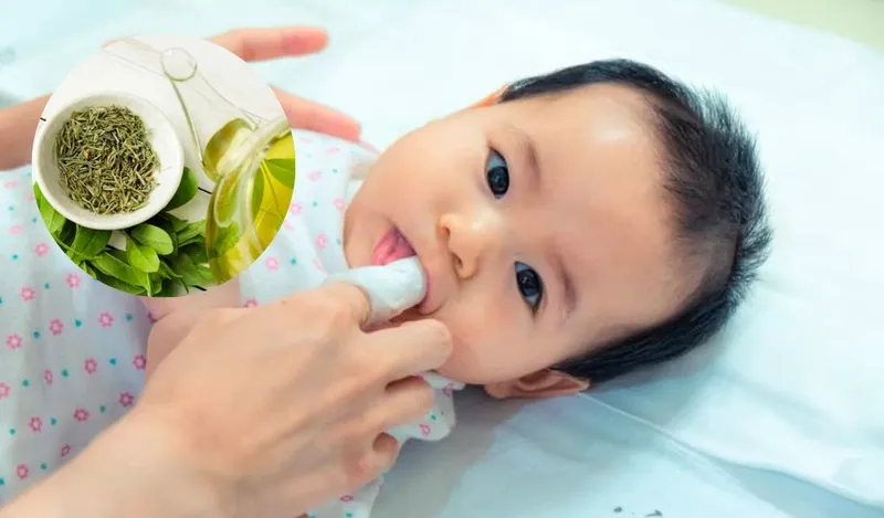 Bệnh nấm miệng ở trẻ 1 tuổi: nguyên nhân và cách điều trị