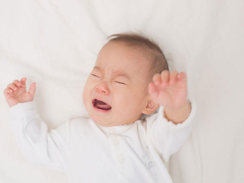 Làm thế nào để đoán ý trẻ qua tiếng khóc?