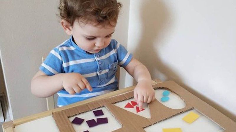 Dạy bé 4 tuổi học toán: những phương pháp hiệu quả và lợi ích
