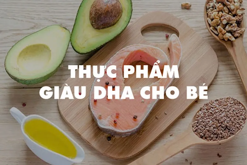Sự quan trọng của dha trong phát triển trí não và trí thông minh của bé