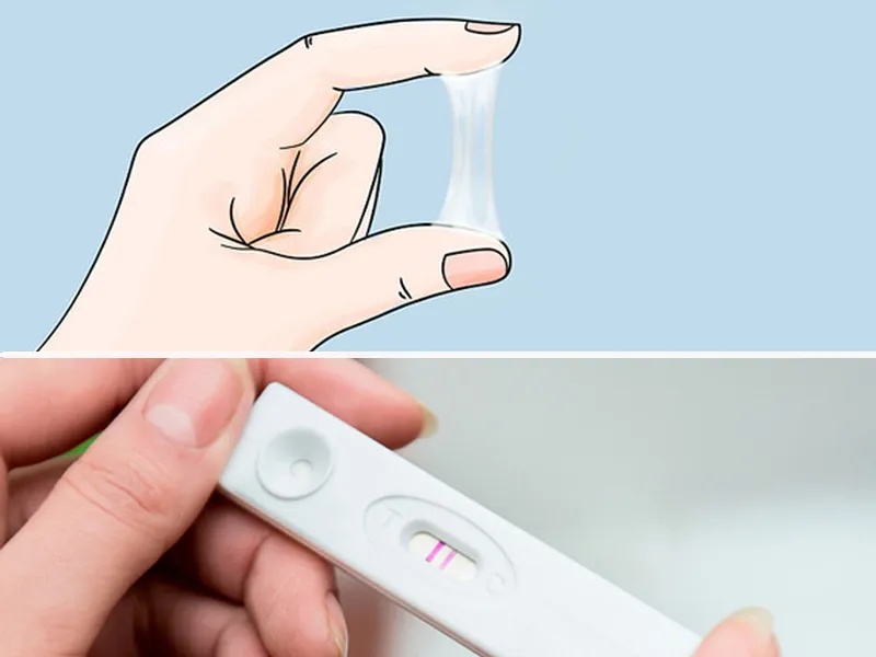Có nên lo khi ra nhiều khí hư loãng như nước khi mang thai?