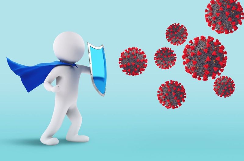 Nhấn vào ảnh để phóng to Phòng chống bệnh tay chân miệng: cách đơn giản, hiệu quả