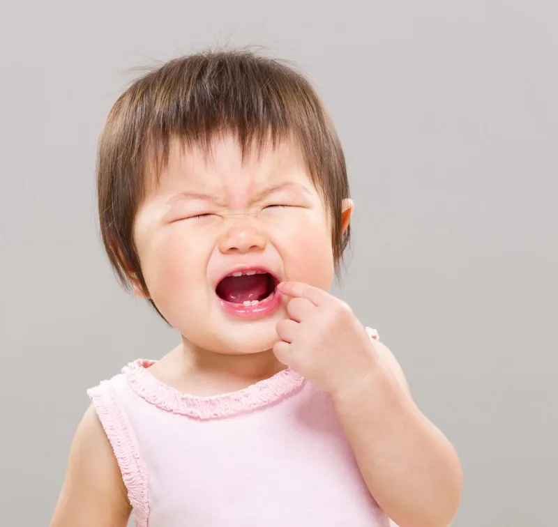 Khi nào trẻ bắt đầu mọc răng?