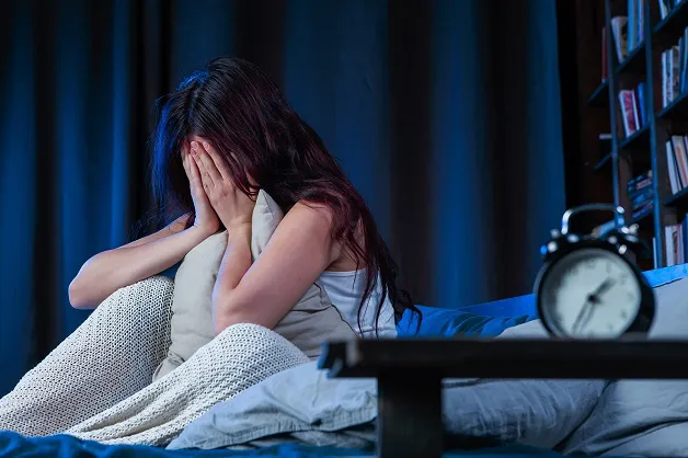 Cách ngủ nhanh trong vòng vài phút