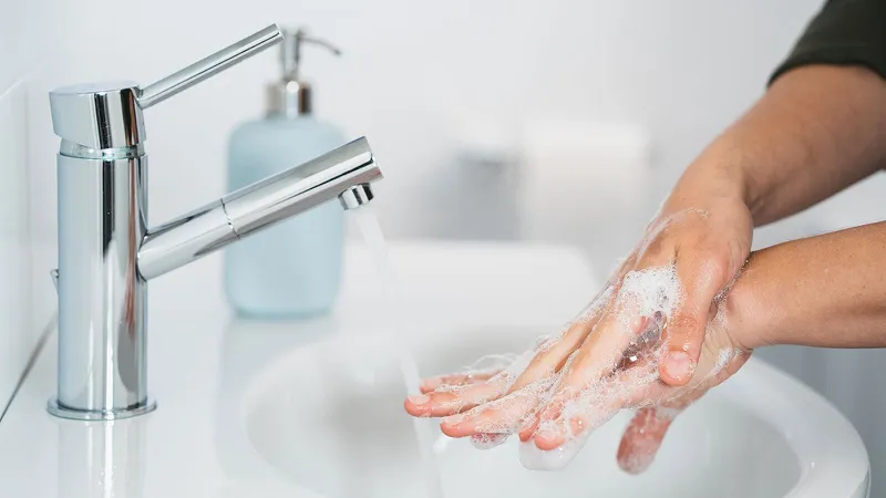 Quy trình rửa tay ngoại khoa: cách ngăn ngừa lây nhiễm vi khuẩn