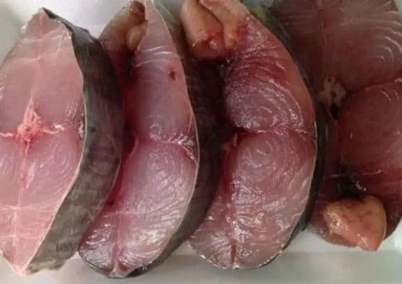 Cách làm món cháo cá lăng cho bé ăn dặm thơm lừng, ngọt dịu