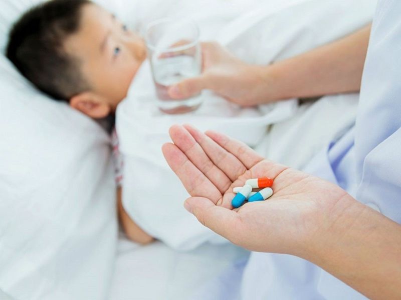 Sử dụng thuốc cảm cúm trẻ em 7 tuổi đúng cách để chăm sóc sức khỏe cho trẻ