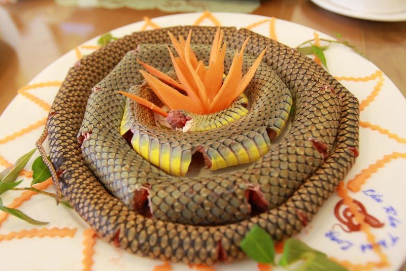 Cháo rắn nấu với rau gì cho bé ăn dặm - đảm bảo ngon và an toàn